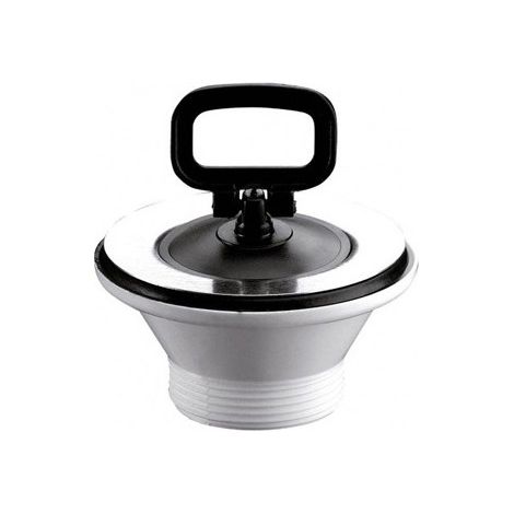 PILETTA PER LAVELLI CERAMICA 1"1/2