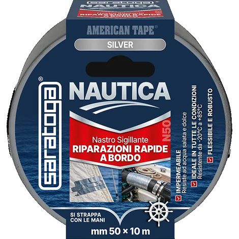 Nastro Riparazioni Rapide Nautica SARATOGA