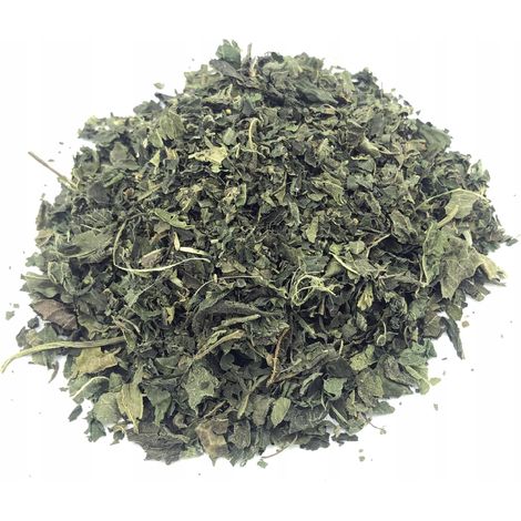 Brennnesselblätter, geschnittene Brennnessel 1 kg, Naturkostladen