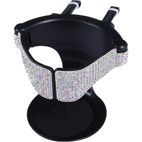 Porte-gobelets pour voiture, support de bouteille pour grille d'aération, porte-gobelets pour véhicule, porte-gobelets monté sur véhicule (1/5)