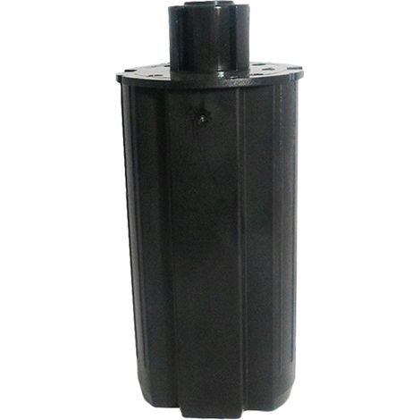 Embout escamotable ZF64 crabot mâle - al 12/carré 10