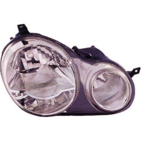 Phare avant droit H7/H1 avec moteur Volkswagen Polo 4 2002-2005