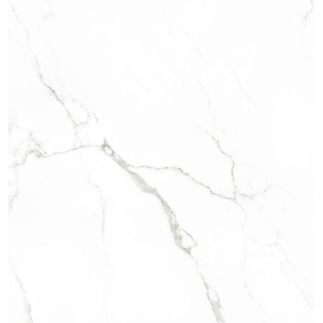 Carrelage sol et mur effet marbre brillant Hotel brillo 60x60 cm - Reflex Boutique (1/2)