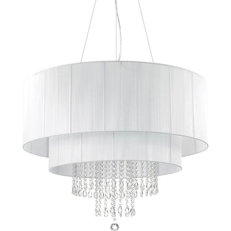 Ideal Lux Opera - Licht Decke Anhänger Weiß (1/2)