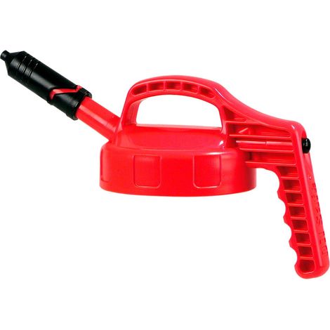 Couvercle avec mini bec verseur Polyéthylène haute densité SKF ( Prix pour 1 )