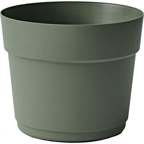TeraPlast Vaso Bloom 34 Forest Verde Plastica Riciclata
