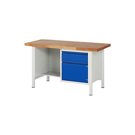 RAU Banco da lavoro struttura modulare Serie 8500 1