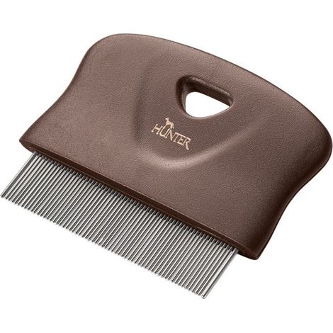 Brosse à détartrer Hunter Contrôle des puces (1/2)
