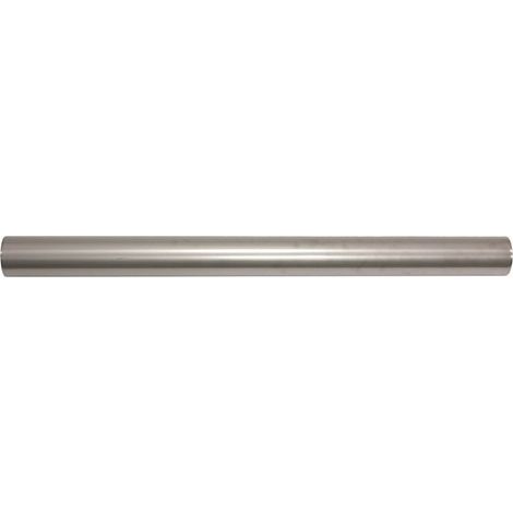 Vaillant Endrohr Edelstahl 1,0 m für Abgasleitung Ø 80 - 0020025741 (1/3)