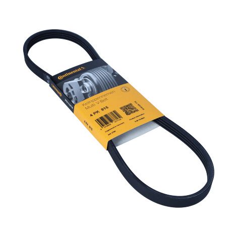 Courroie Poly-V striée automobile Contitech 4PK815 (1/4)