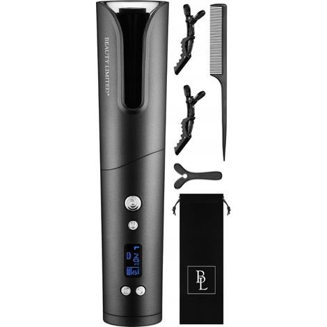 Curly Beauty Limited Kabelloser automatischer Keramik-Lockenwickler