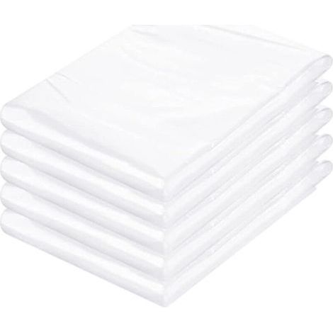 Lot de 5 housses de protection pour serre et légumes-60x80CM (1/2)