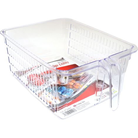 MAURY'S VASCHETTA CONTENITORE PER FRIGORIFERO FRIGO UTILITY 31 X 23 X H13 CM (1/4)