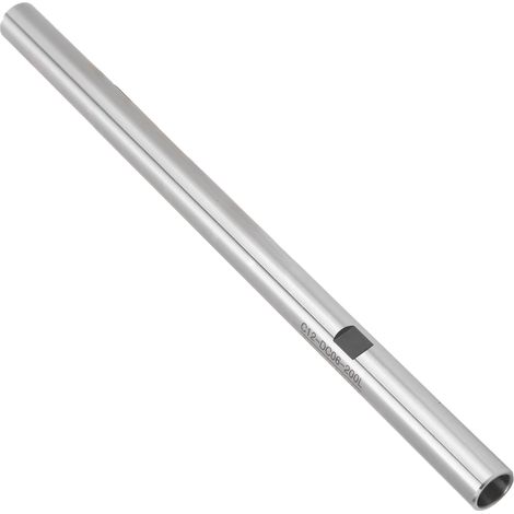 Mandrin à pince droite pour tour CNC, tige allongée modèle C12-DC06-200L, accessoire de serrage (1/5)