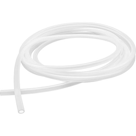 Tube en Silicone à 3 Racines 10 mm ID x 13 mm OD, 3 mètres (9,8 Pieds), Tuyau Flexible en Silicone, tuyaux d'eau et d'air Transparents (1/5)