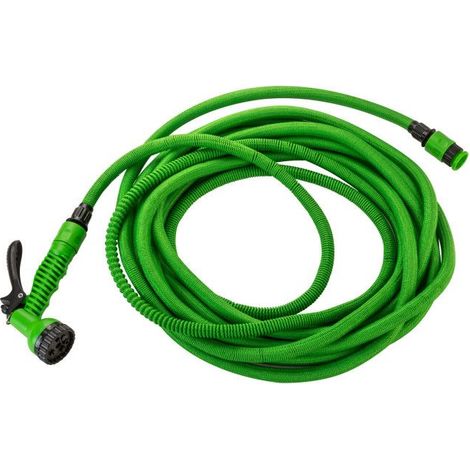 Tuyau d'arrosage extensible 10 - 30 mètres
