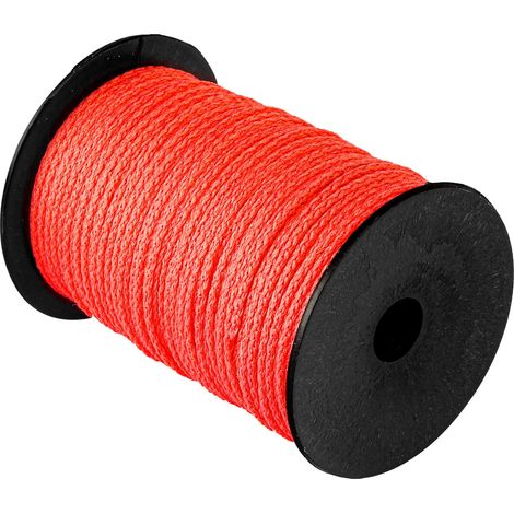 Ficelle de maçon Vorstahl en rouleau de 100 m (1/3)