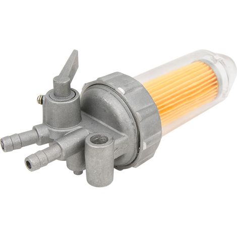 ABS-Kraftstofffilter für Dieselgeneratormotoren 186FA, 178FA, 186F (5 kW) (1/5)