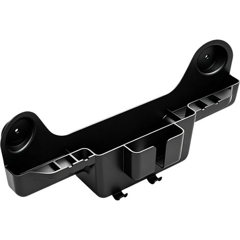 Poubelle latérale intérieure arrière, organisateur de chargement sans perçage, compartiment en ABS pour les essentiels de voyage, placement sur mesure des parois latérales, utilitaire, de (1/5)