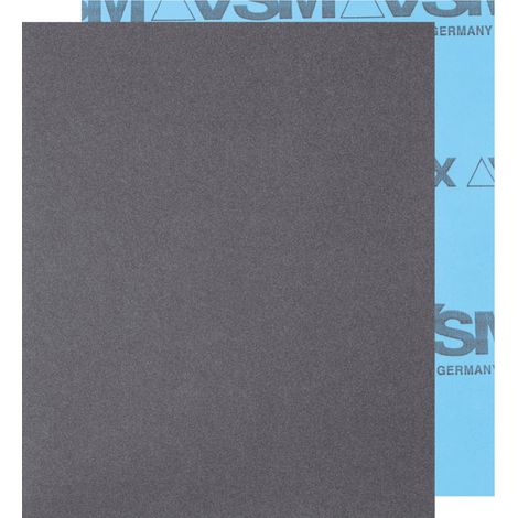 PFERD TOOLS wasserfester Papier Schleifbogen 230x280mm BP W SiC220 für Lackbearbeitung 50 Stk (1/5)