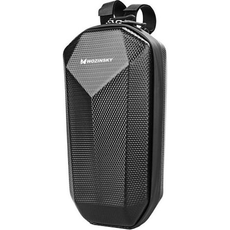 Sacoche étanche Wozinsky pour guidon de scooter, capacité 4 l - Wsb2bk (1/5)