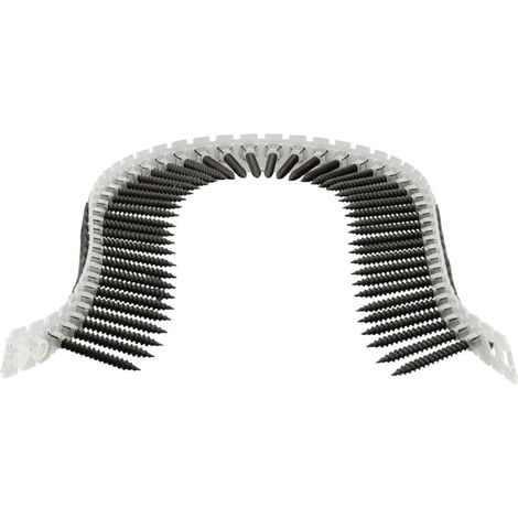 Tornillo de tira MAKITA para cartón yeso 3.9X35 Caja de 1000 tornillos - F-31153