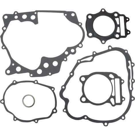 GOOFIT Kompletter Motordichtungssatz für Honda DR350, kompatibel mit Suzuki DR350 (1990-1999), Komplettes Reparaturset zur Fahrzeugabdichtung (1/4)