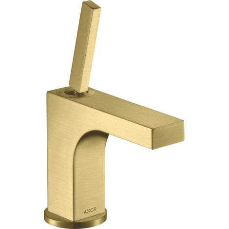 hansgrohe AXOR Citterio Mitigeur monocommande de lavabo 90, (1/3)