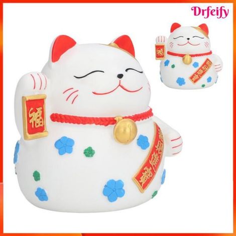 Tirelire - Vinyle PVC - 14 x 17 x 17,5 cm - Pour Enfants - 1 Pièce (1/5)