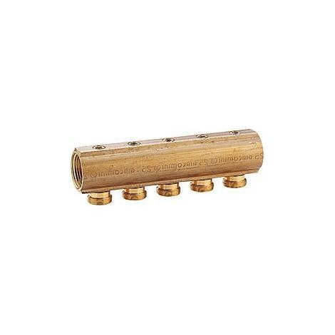 GIACOMINI colector r585/5 116 detentor giacomini , Colector R585/5 1x16 Detentor R585Y045 de la marca Giacomini.