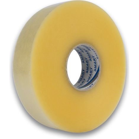 Maschinenklebeband  SMART  HOTMELT  48 x 990 mm  transparent (1/3)