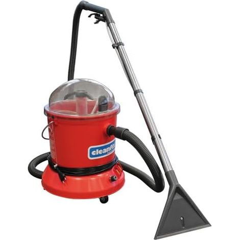 Le Plus De L'Entretien – Injecteur extracteur TW300 – Nettoyage professionnel – Injection et extraction de saleté – Pour surfaces variées – Moteur performant - TW300S
