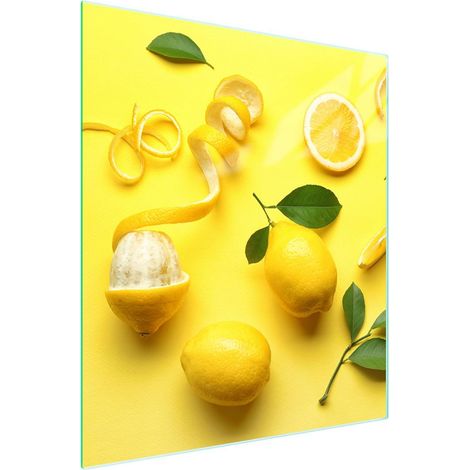 TAGLIERE IN VETRO 45x52 Frutta (1/5)