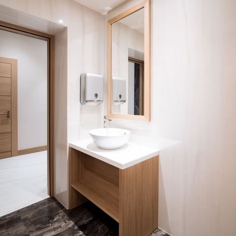 Carrelage Effet Marbre MARBLE CALEGARI Lasa Marble 120x120cm Gloss Sol et Murs (1/2)