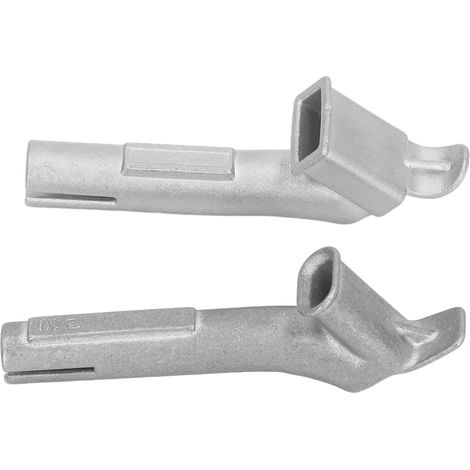 Embout de pistolet thermique diamètre inférieur de 8 mm buse (1/5)