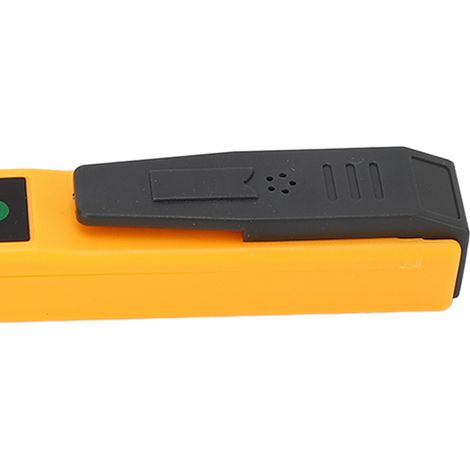 Testeur de tension sans Contact, stylo détecteur, outil de Test de Circuit AC avec alarme sonore et lumineuse (1/5)