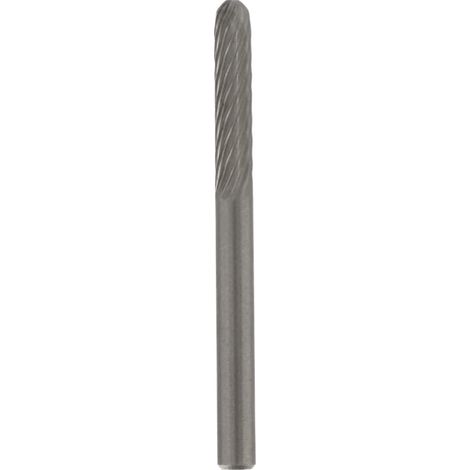 Dremel 9903 Fresa in carburo di tungsteno a punta - punta da taglio multifunzionale da 3,2 mm per multiutensile rotativo (1/5)