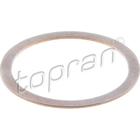 Bague d'étanchéité, injecteur TOPRAN 206 580 OPEL 03456256 08 21 203 8 21 203