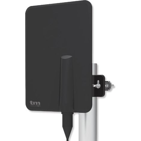 tm-electron TMANT015 antena TV amplificada interior exterior