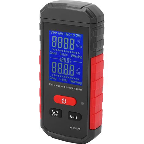 Strahlungsdetektor, elektrisches Feld, magnetisches Feld, Datenspeicher, elektromagnetisches Strahlungsmessgerät (1/5)