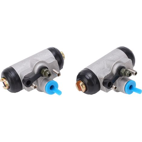 Jeu de 2 cylindres de frein arrière 43092-1053, compatible Mule 4010 4x4 SE 2016-2017, pièce de rechange neuve, kit de remplacement. (1/5)