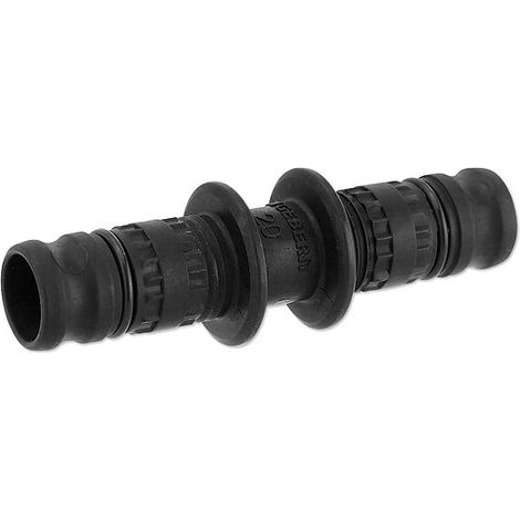 GEBERIT Mepla Press-Kupplung 20 x 2,5 mm - 20 x 2,5 mm - 622.505.00.5 (1/2)