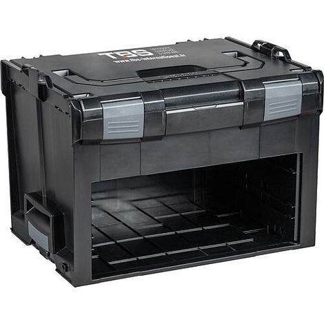 TBS France LS-BOXX® 306 noir/gris vide (1/3)
