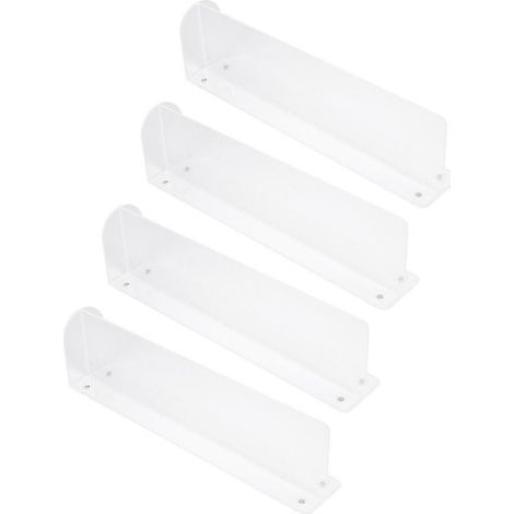 4 séparateurs de marchandises pour magasin (1/3)