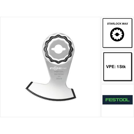 Festool Segmento de hoja de sierra SSB 32/OSC - 204410