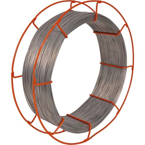 Gallagher professional fil de zinc-aluminium 1,8 mm M.T. en bobine d'environ 500 mètres