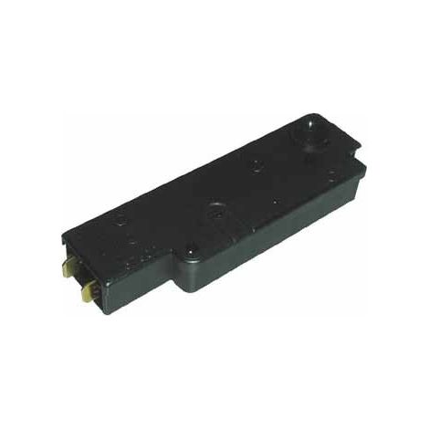 Sécurité de porte, Fermeture, Verrou d'origine (1/2)