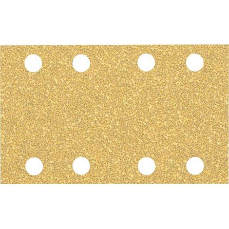 Carta abrasiva Bosch expert c470 80x133 mm 50 fogli