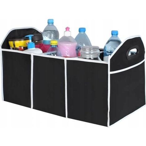 Sac organisateur du coffre de la voiture (1/5)
