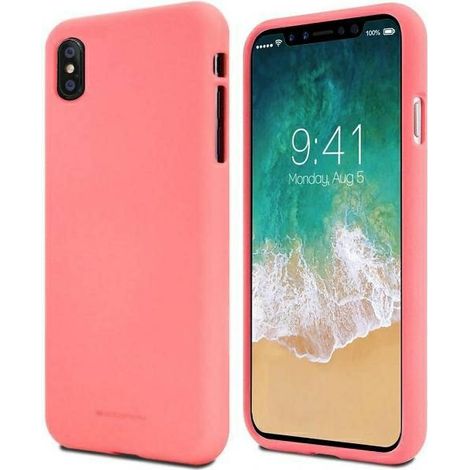 Mercury Soft Xiaomi Mi 9 pink (1/5)